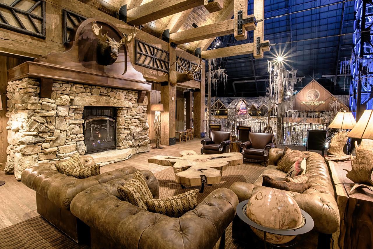 Big Cypress Lodge Мемфис Екстериор снимка
