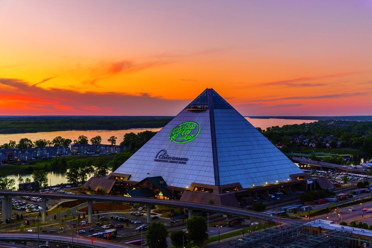 Big Cypress Lodge Мемфис Екстериор снимка