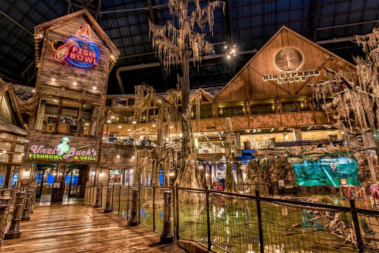 Big Cypress Lodge Мемфис Екстериор снимка