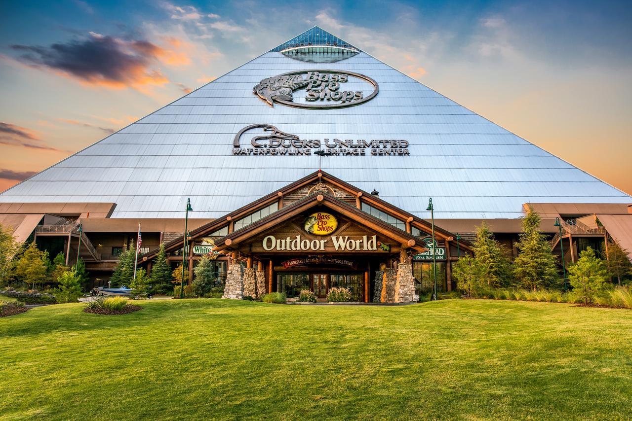 Big Cypress Lodge Мемфис Екстериор снимка