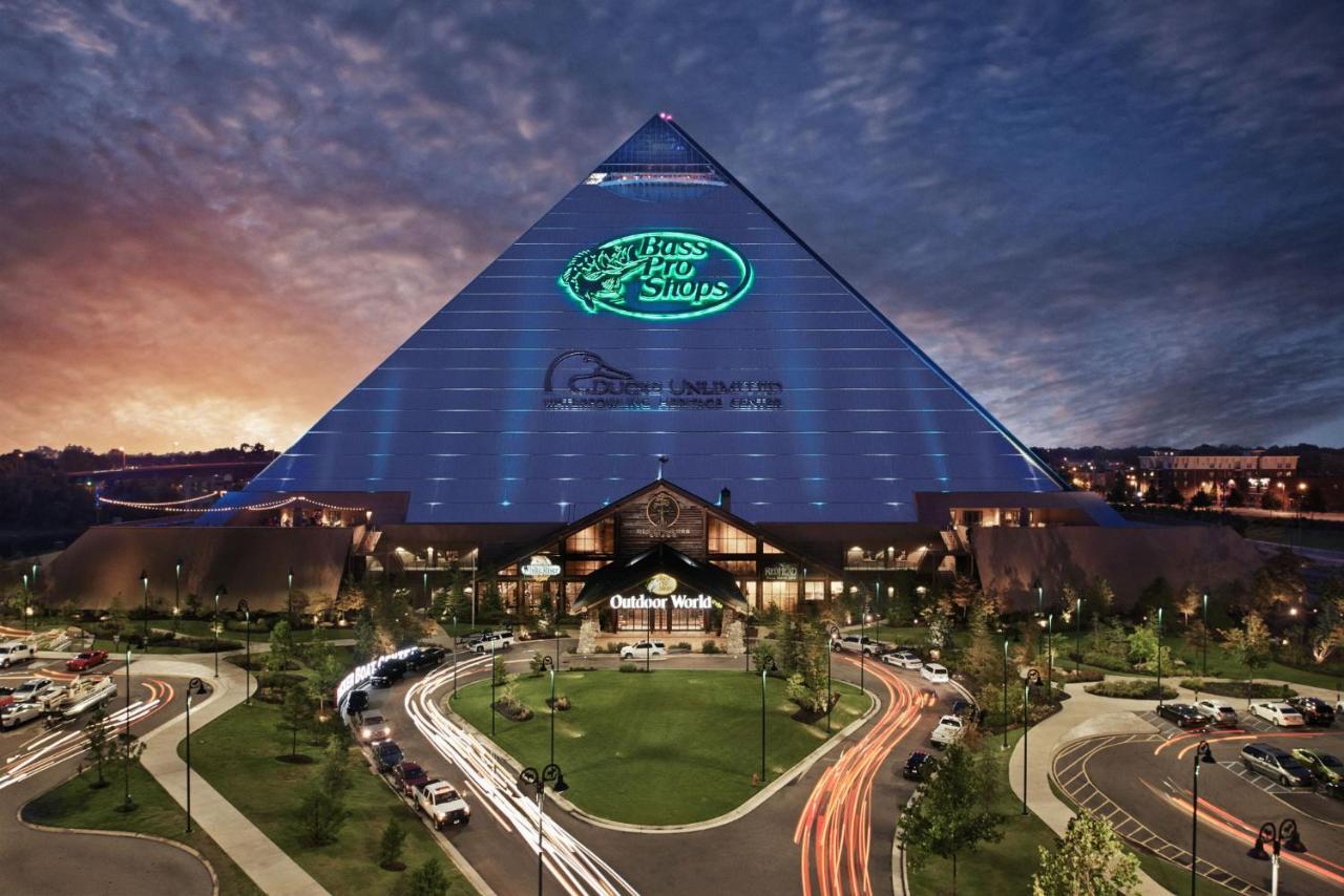 Big Cypress Lodge Мемфис Екстериор снимка