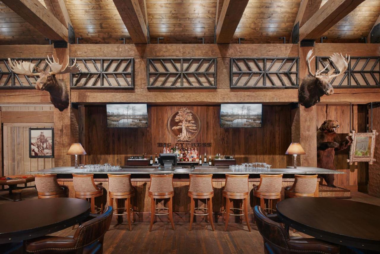 Big Cypress Lodge Мемфис Екстериор снимка