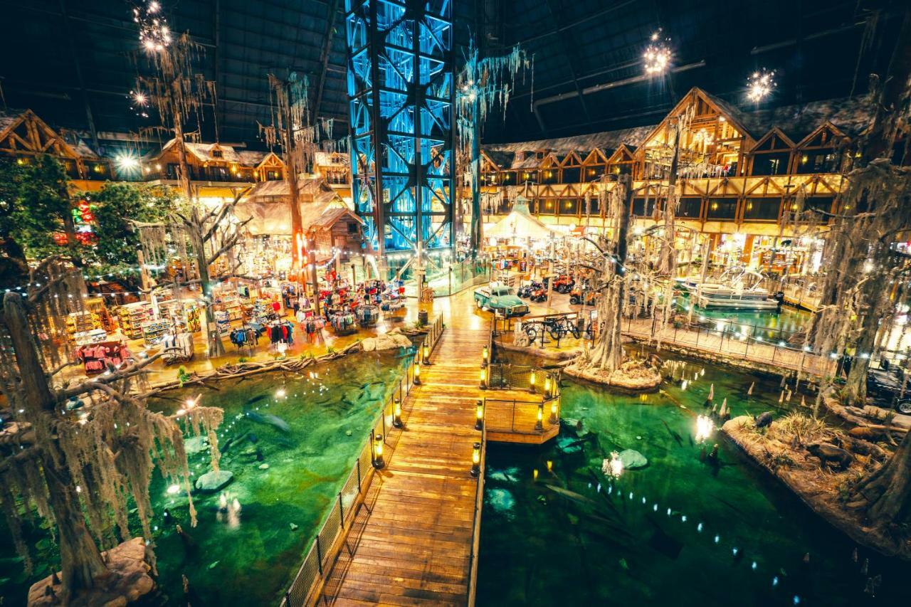 Big Cypress Lodge Мемфис Екстериор снимка