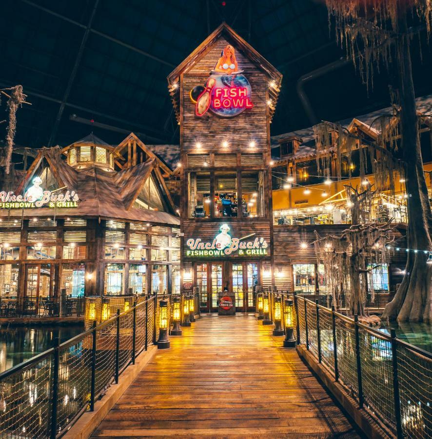 Big Cypress Lodge Мемфис Екстериор снимка