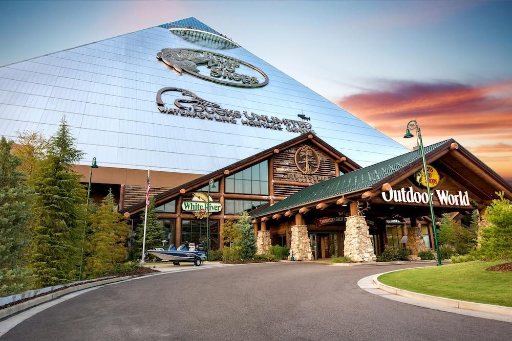 Big Cypress Lodge Мемфис Екстериор снимка
